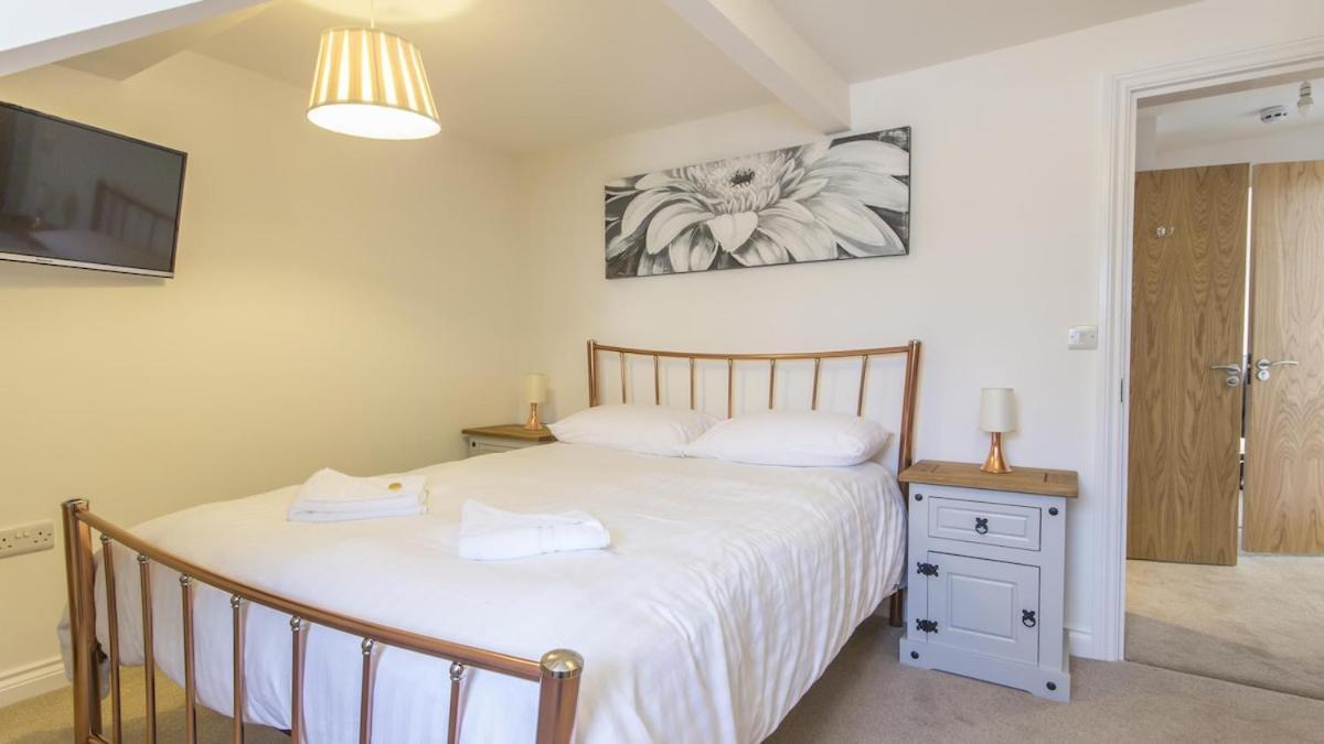 The Crows Nest Apartment Plymouth Ngoại thất bức ảnh
